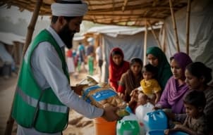 Rohingya Refugee Support