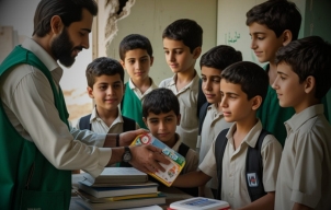 Gaza Orphan Sponsorship