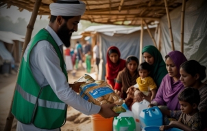 Rohingya Refugee Support