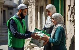 Lebanon Crisis Relief