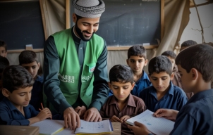 Syria Orphan Education