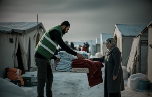 Syria Refugee Winter Aid