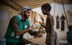 Yemen Malnutrition Treatment